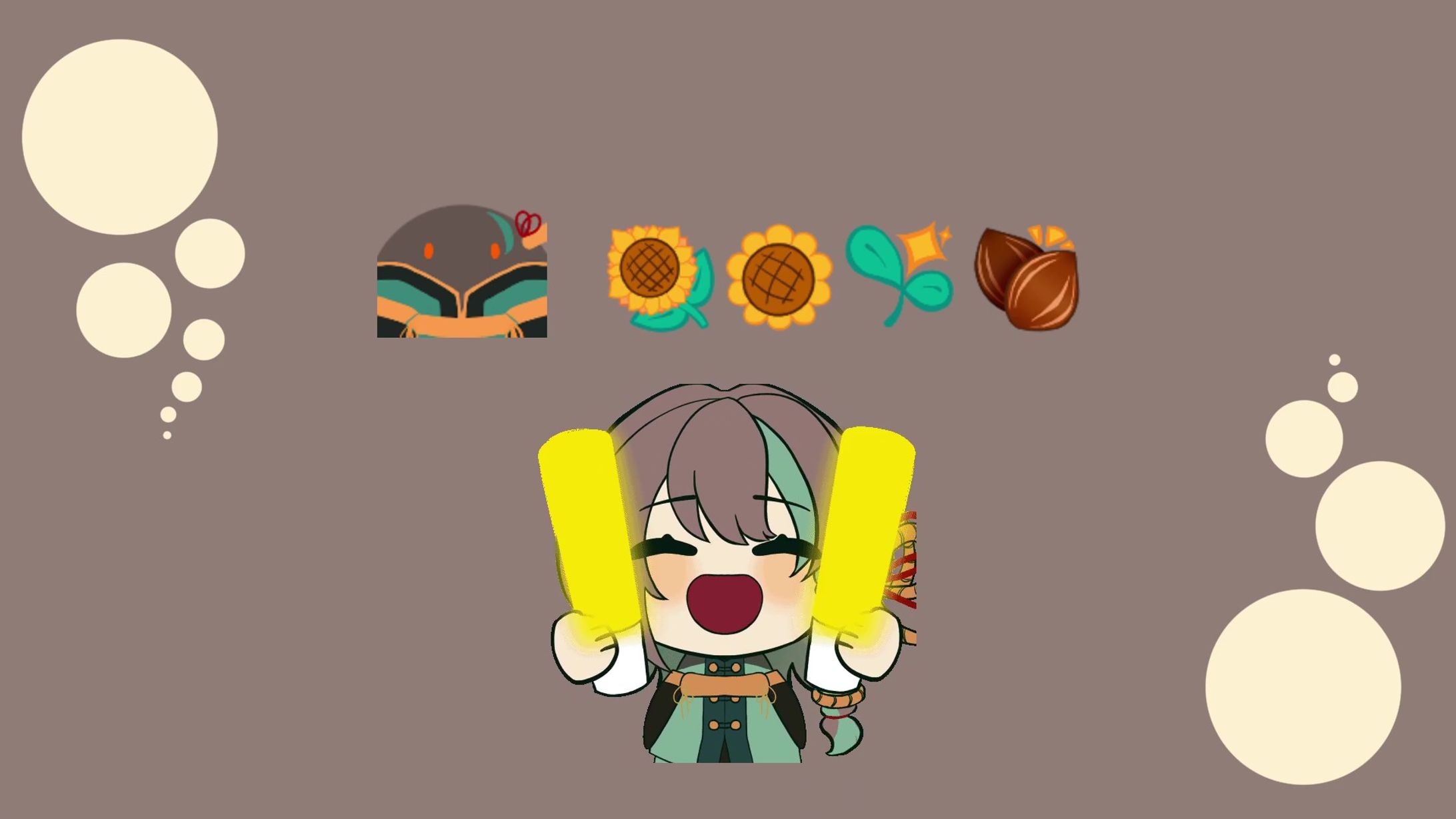 むーさん＿Twitchサブスクバッチ、チャネポ、動くスタンプ-1