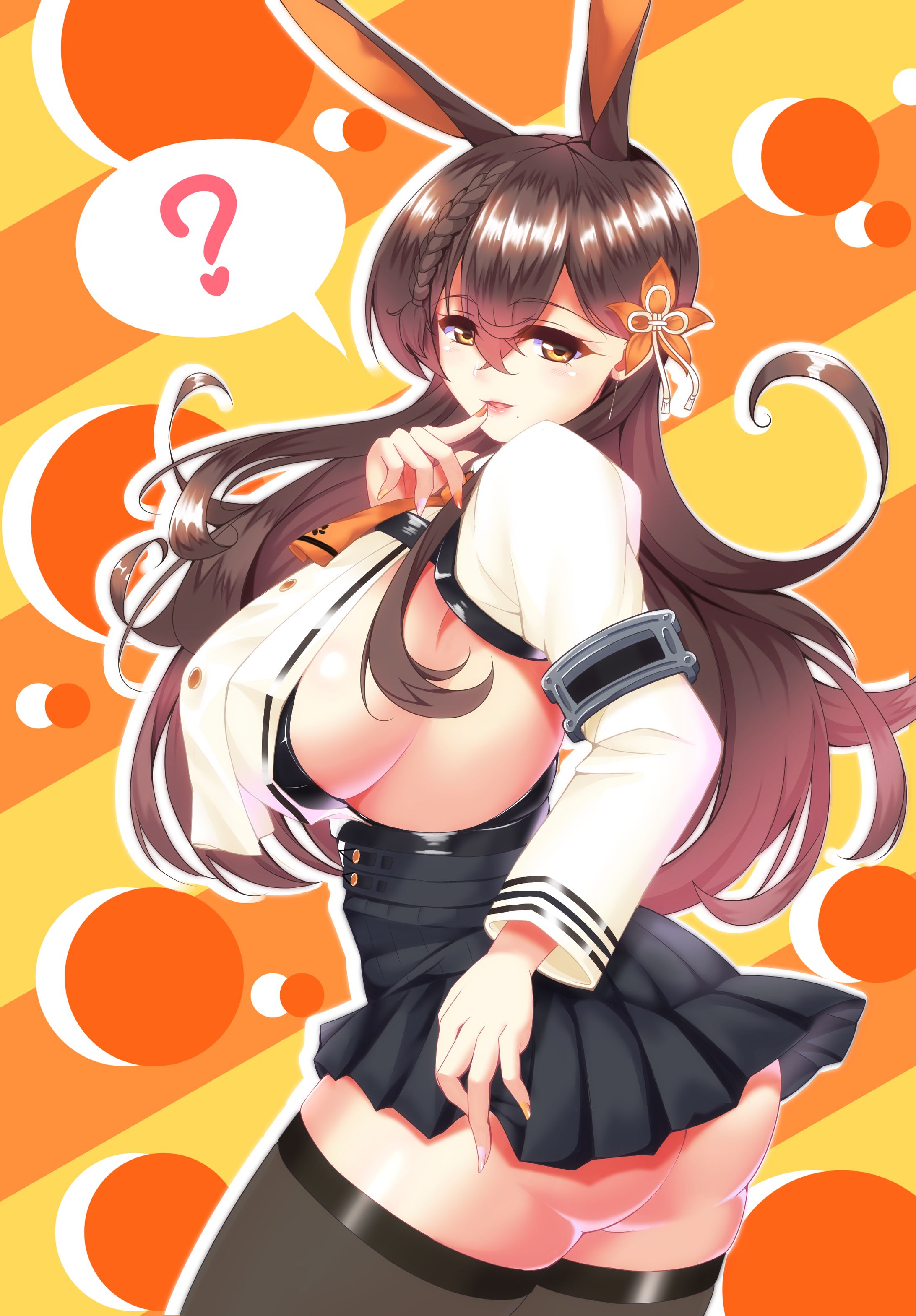 筑摩（アズールレーン）-1