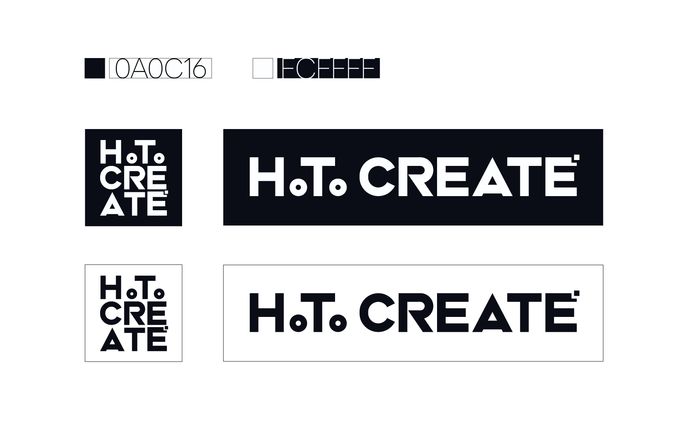 株式会社 H.T.CREATE ロゴデザイン
