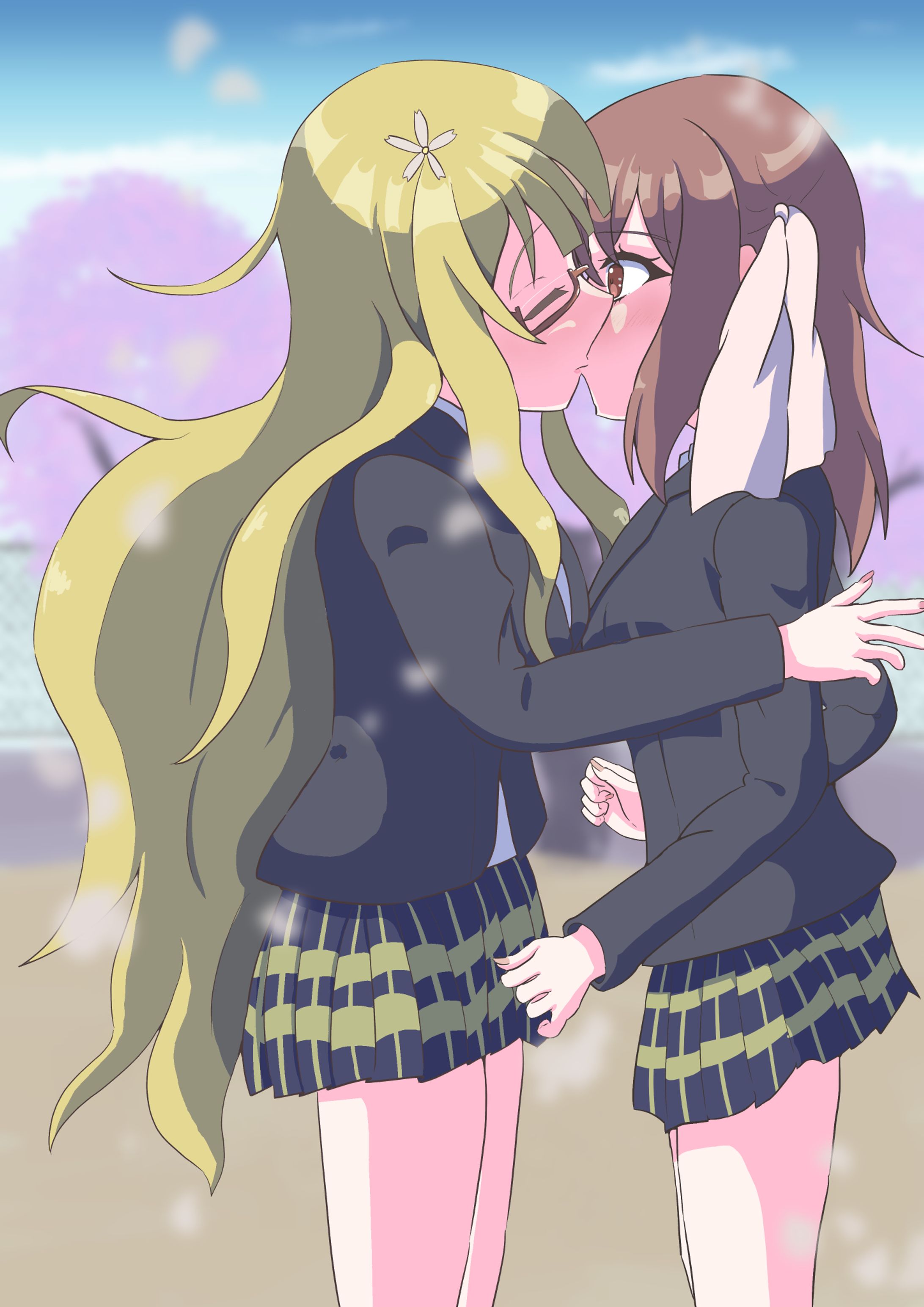 桜Trick はるみつ-1