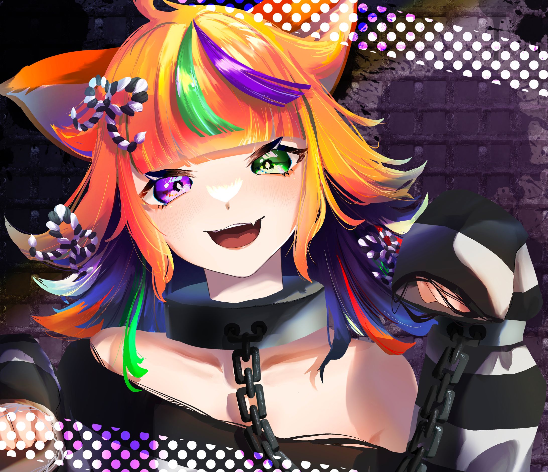 ハロウィン遊狸かなな-1