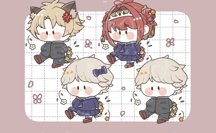 【企画】ひみつの花束