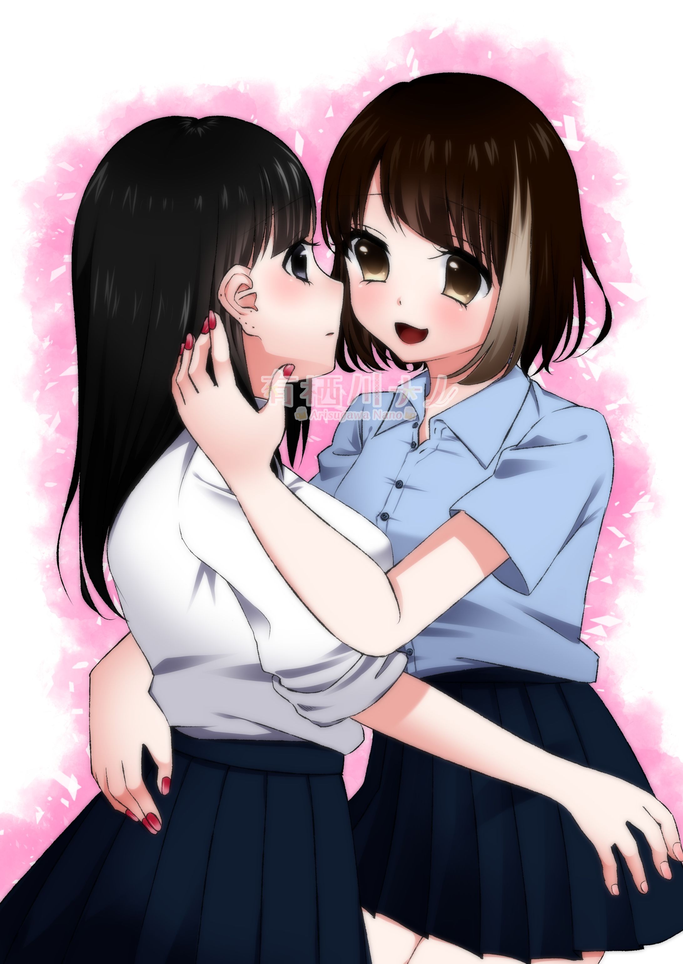 1枚絵イラスト-1