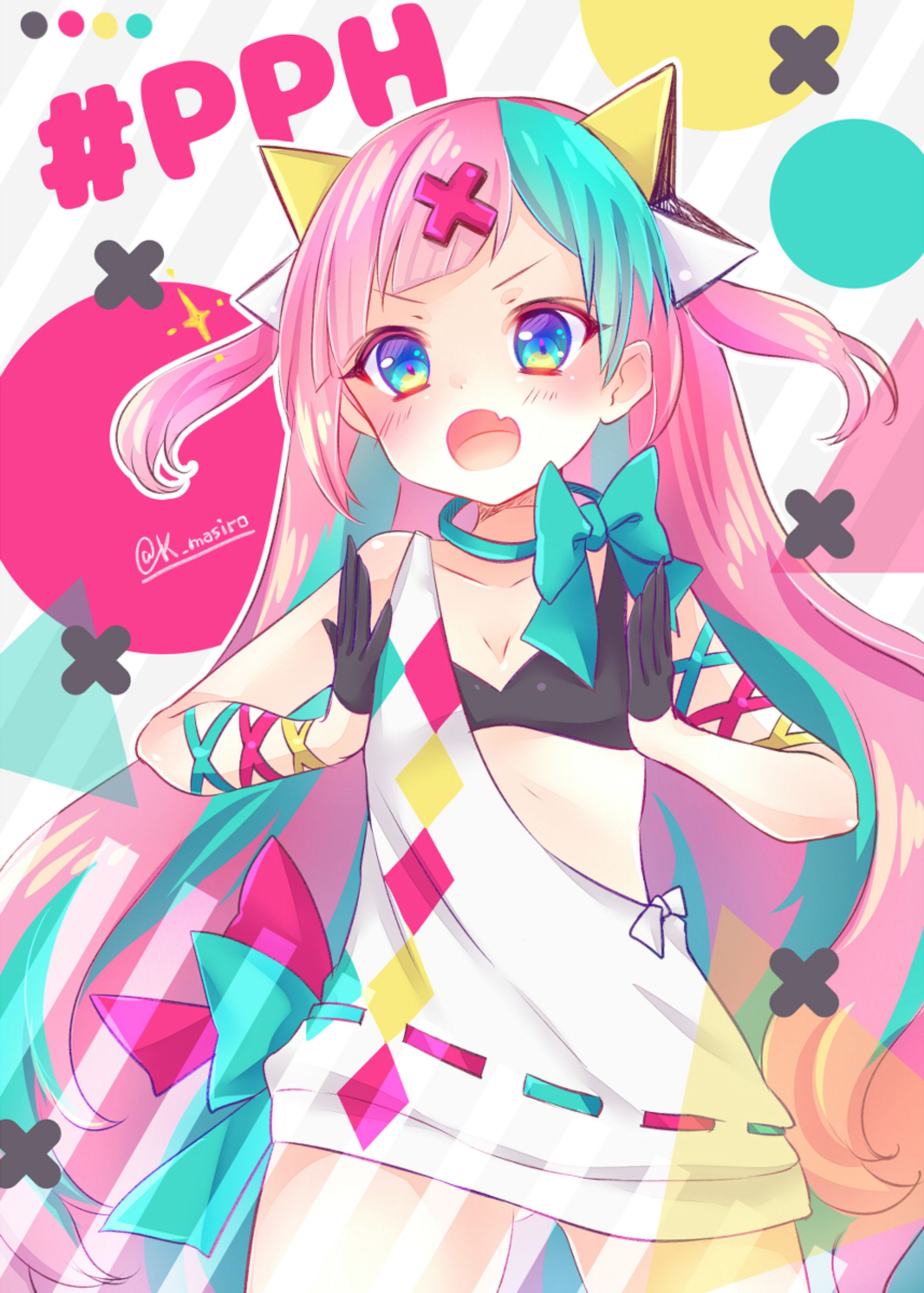 萌系 イラスト集-1