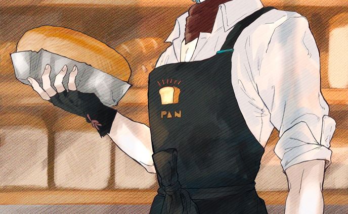 FF14キャラクターイラスト