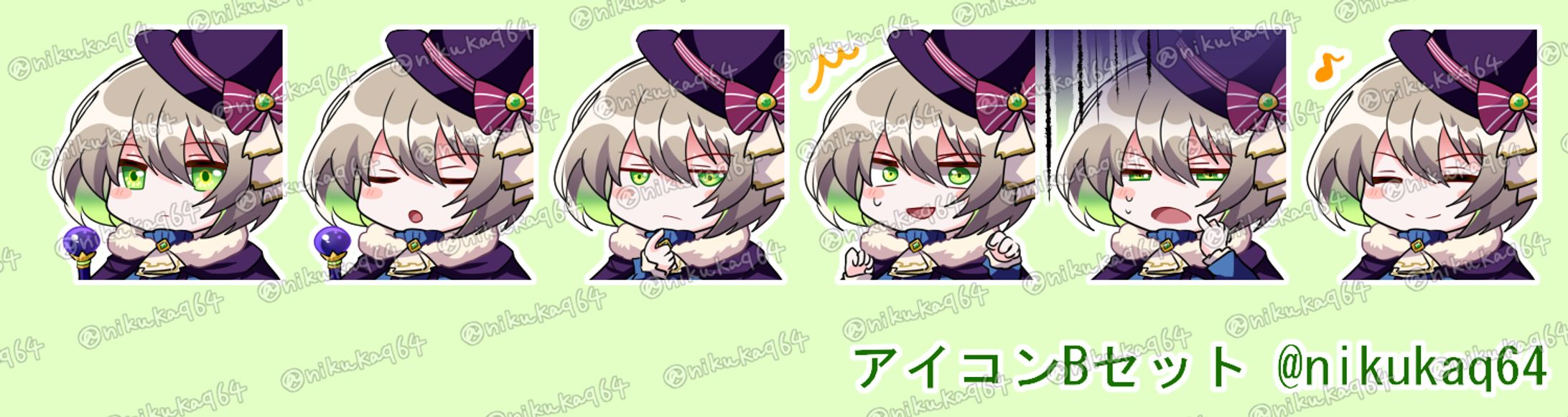 【コミッション】アイコン-1
