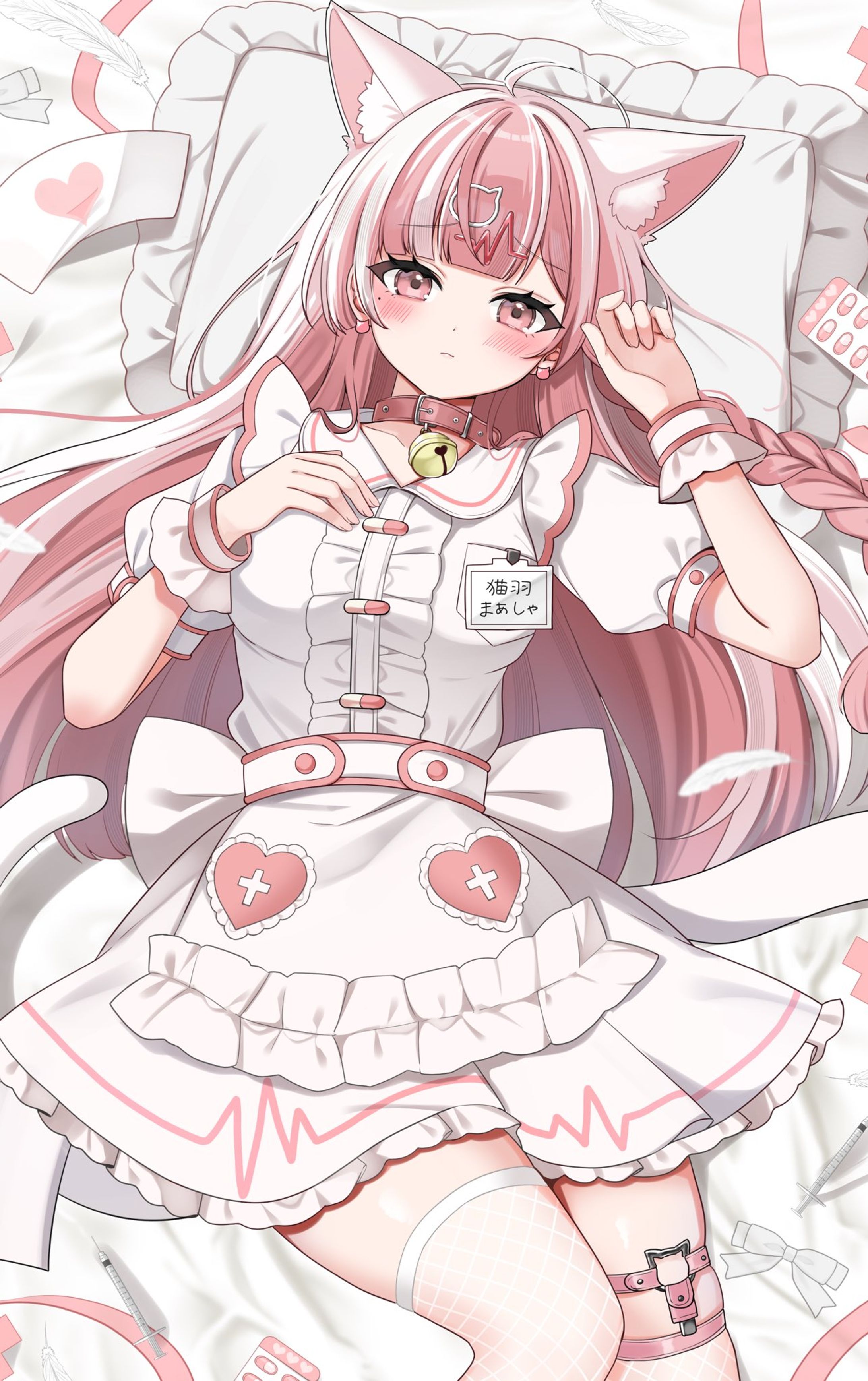 猫羽まあしゃ様　一枚絵-1