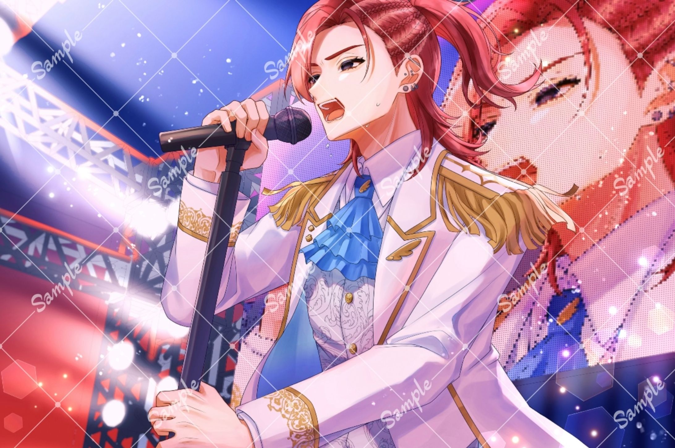 神代夢幻様 活動用イラスト-1