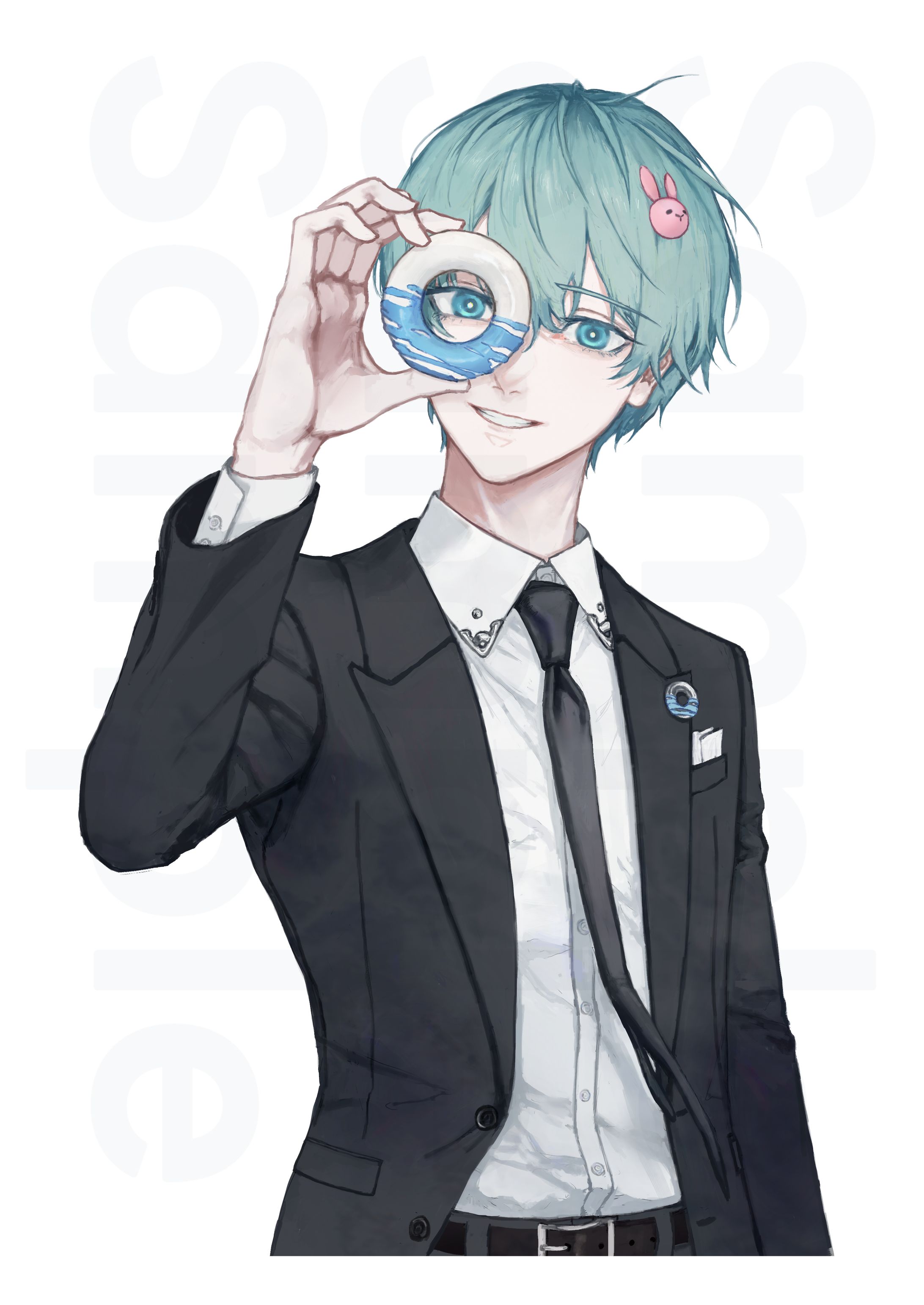 Re:様 歌ってみたオリジナルMV用イラスト-1