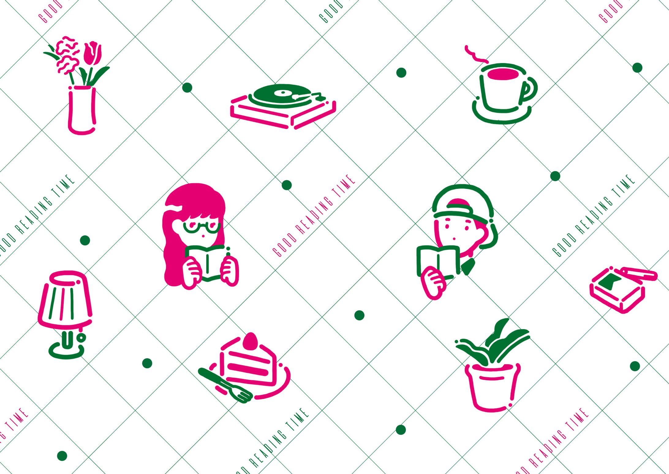 【event】つくしのブックカバー展-1