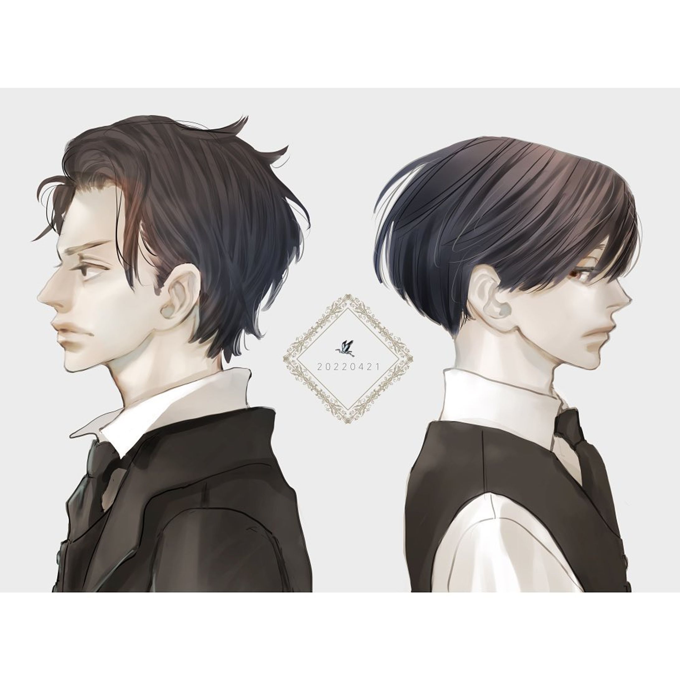 動画の絵。

#絵 #イラスト #創作イラスト #オリジナルキャラクター #漫画絵 #男性 #横顔 #illustration #digitalart #digitalillustration #drawing #originalcharacter #originalart #boys-1