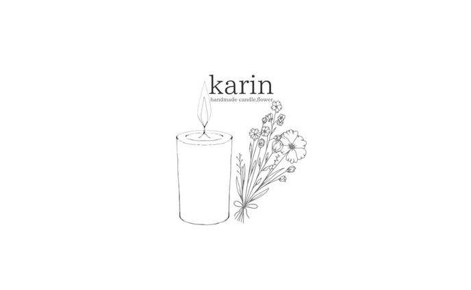 karin様よりご依頼　shop card