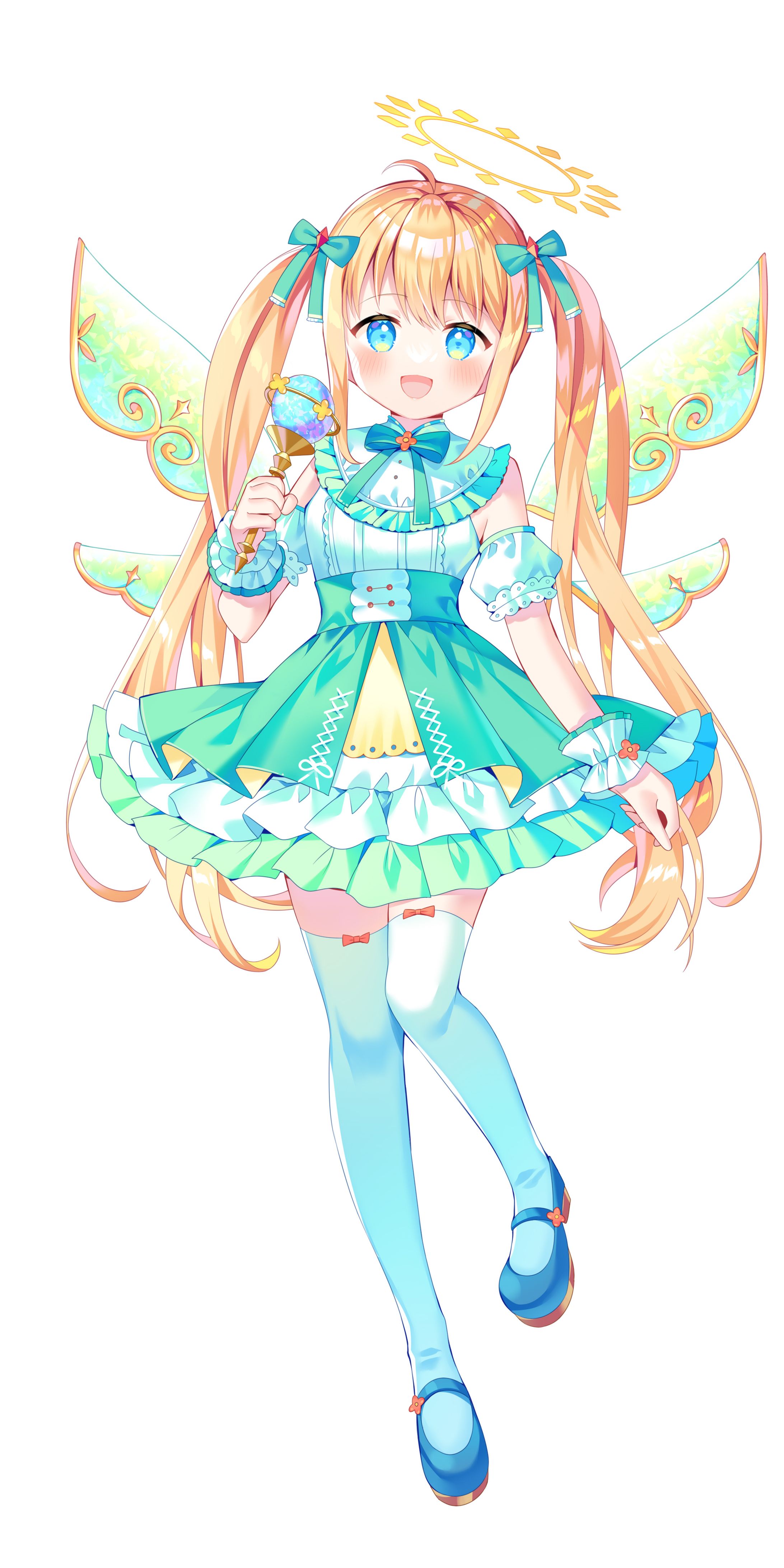 木宮ヒスイ様 新衣装-1