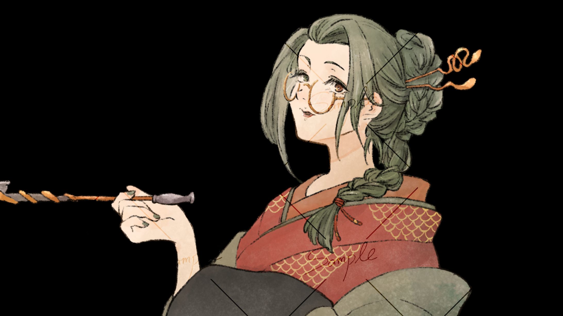 【ご依頼】罪烙 冥様（2025年8月）-1