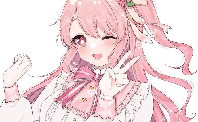 【お仕事】アイコンイラスト