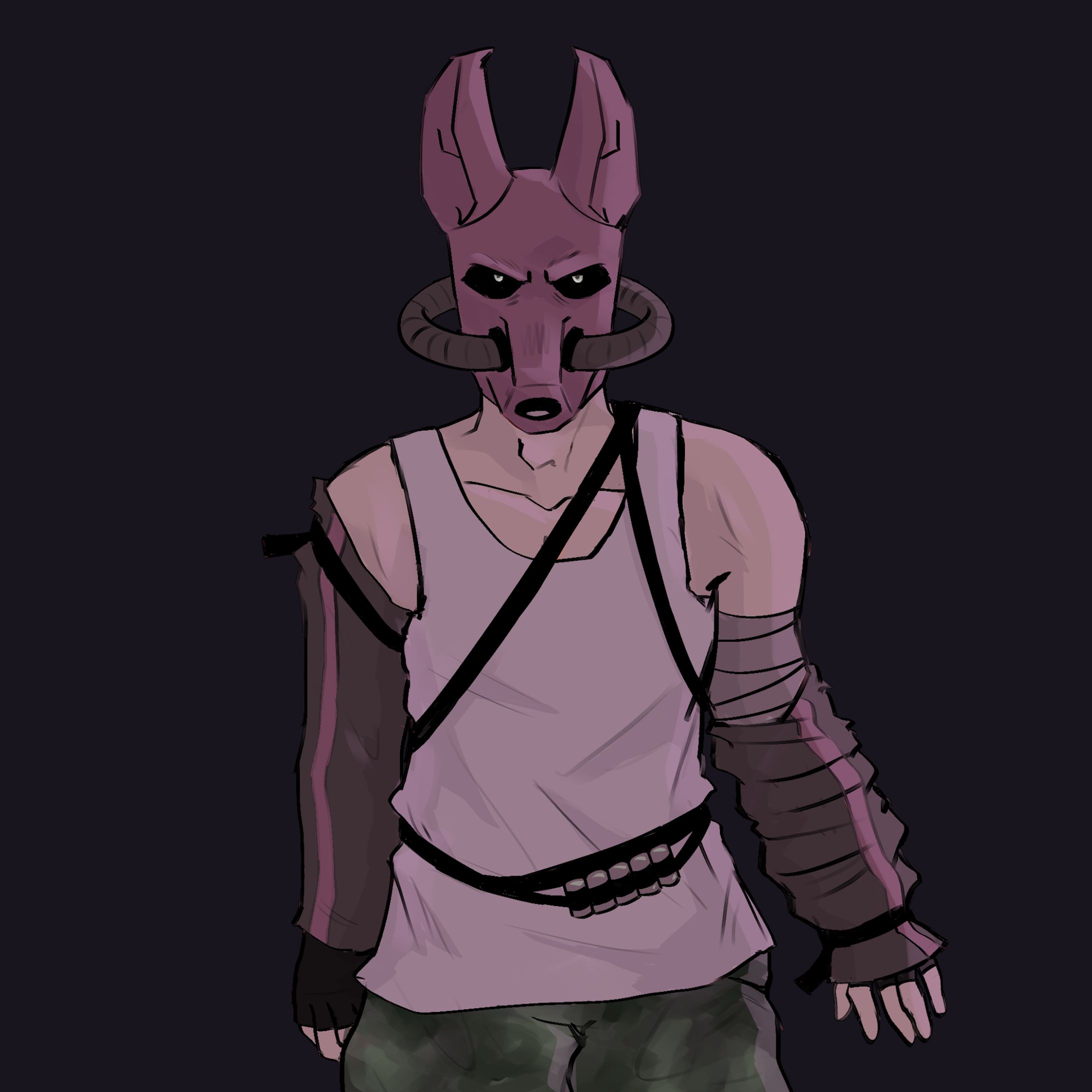 Halfbody Slasher OC-1