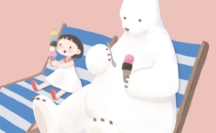 おえかき、inst