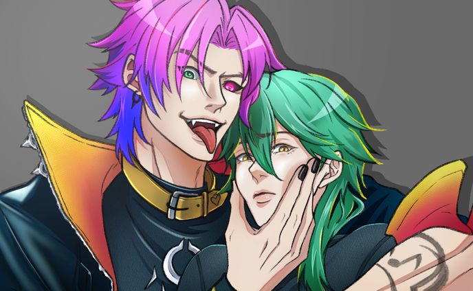 ファンアート作品06