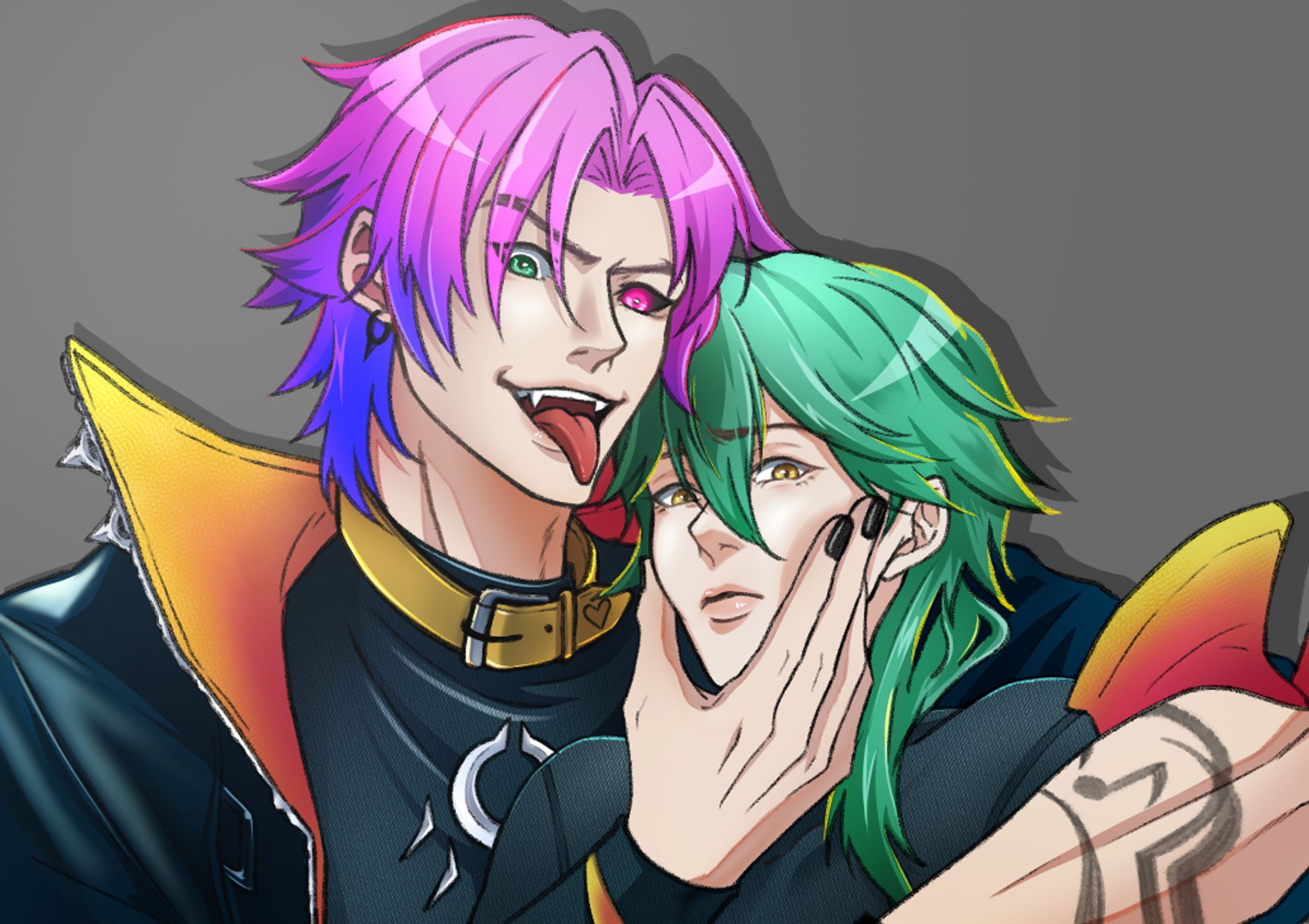 ファンアート作品06-1