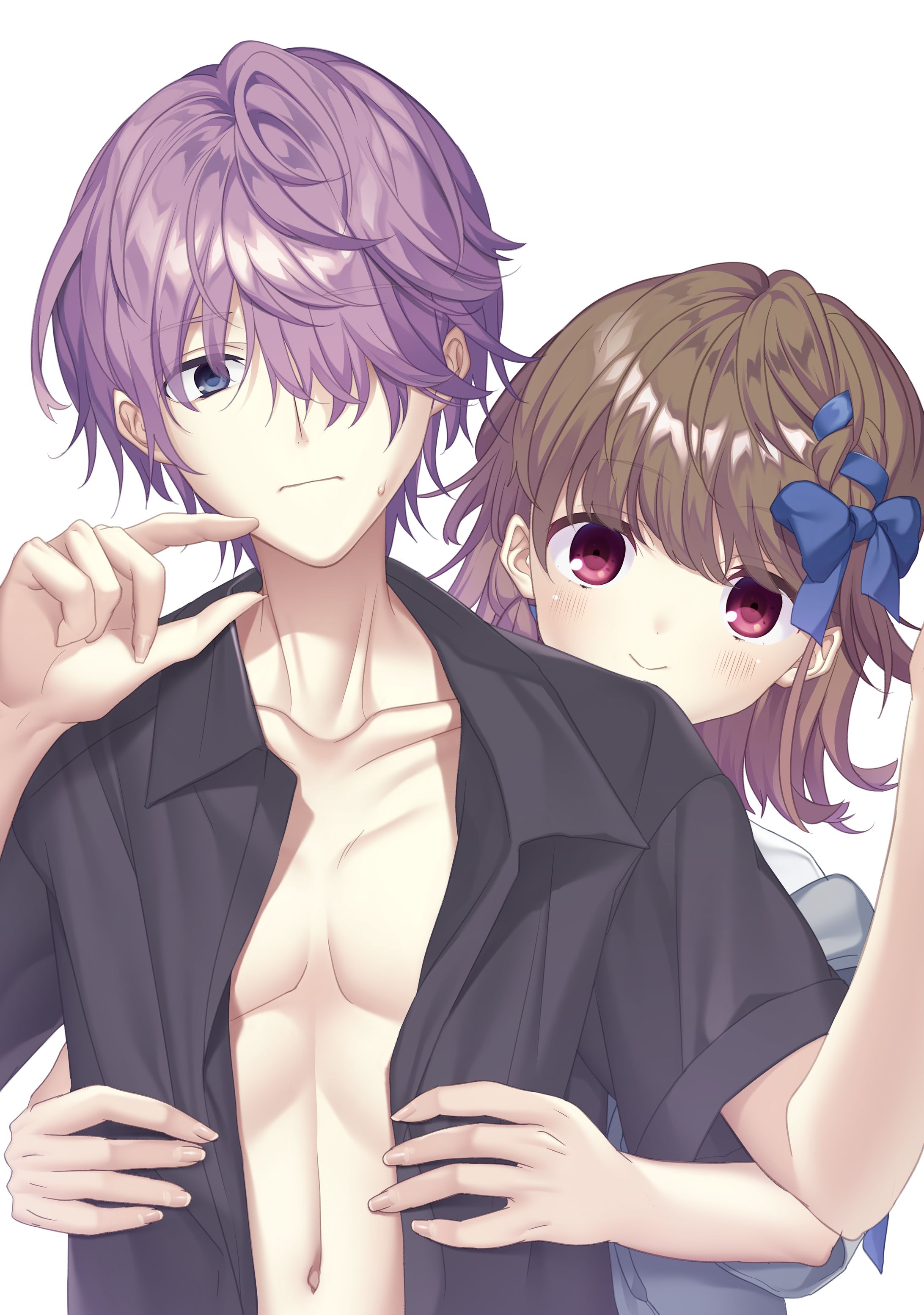 彩色サンプル_02_C102サークルカット用イラスト-1