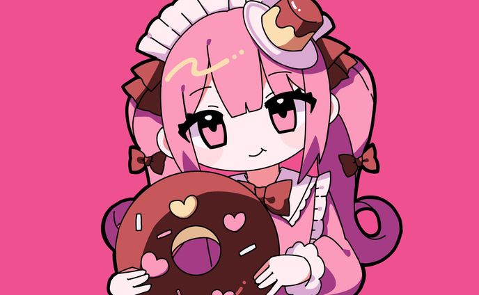 ミリプロ、x投稿イラスト