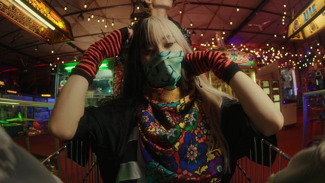 もういらない/Liza @liza_space97 MVを監督しました。 STARRING