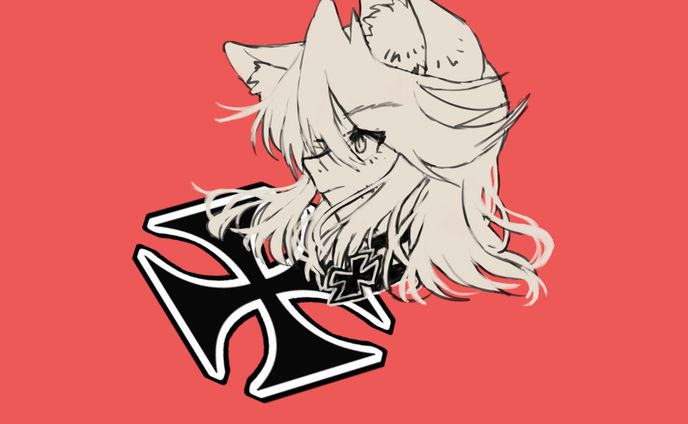 クラウス_横顔