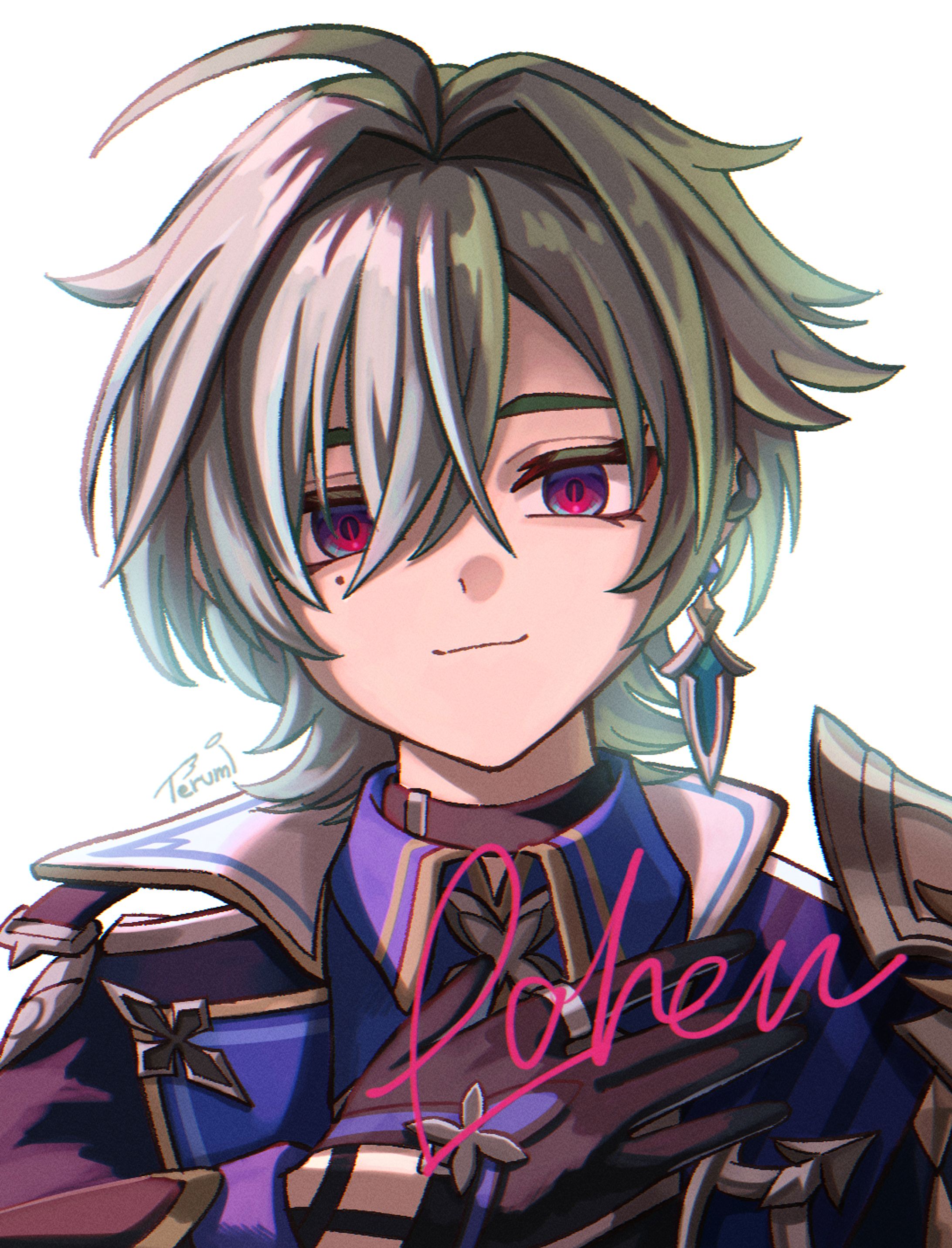 【FA】ローエン  (原神)-1
