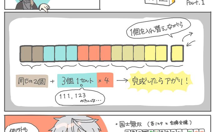 イラスト・マンガ、ミニキャライラスト