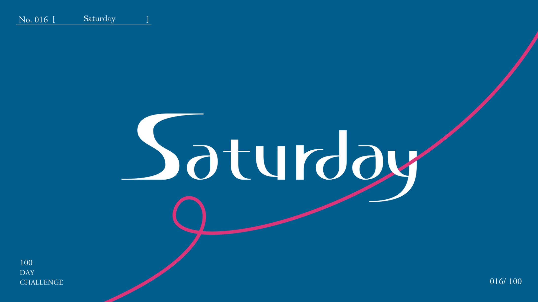 Saturday-1