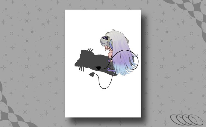 魔城セナ(猫の影)