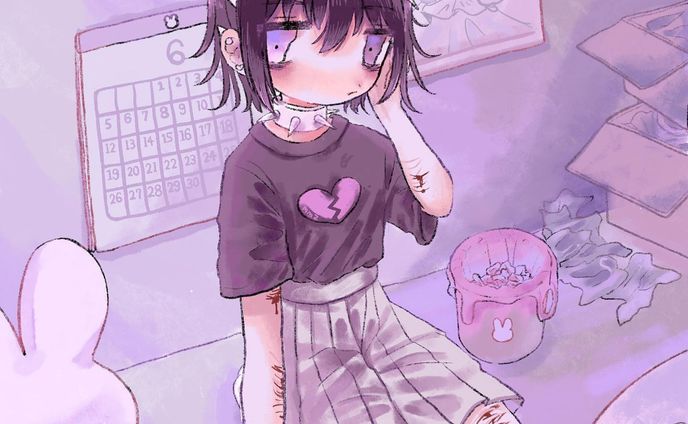 💔