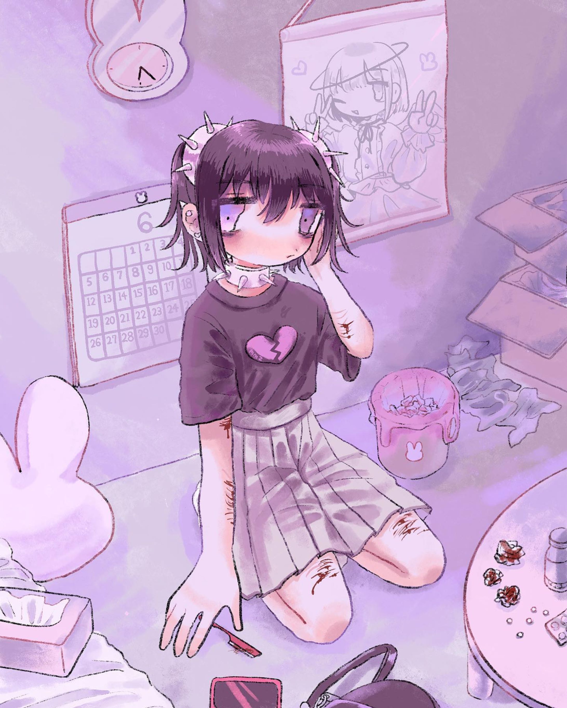 💔-1