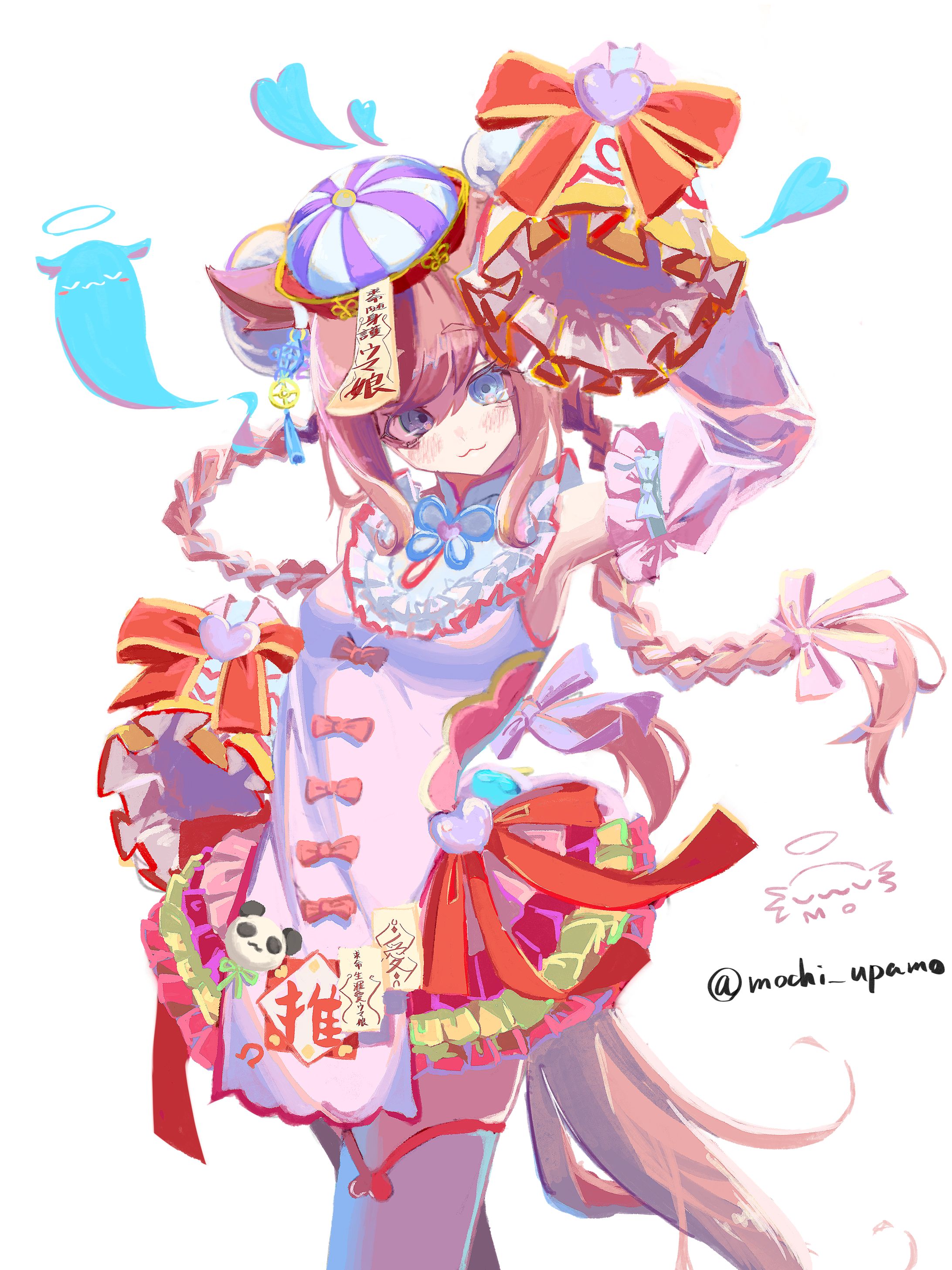 キョンシーアグネスデジタル(ウマ娘)-1