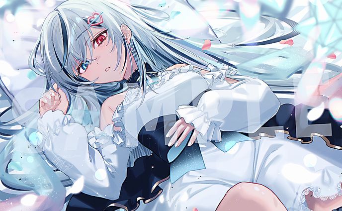 【個人依頼】1周年イラスト