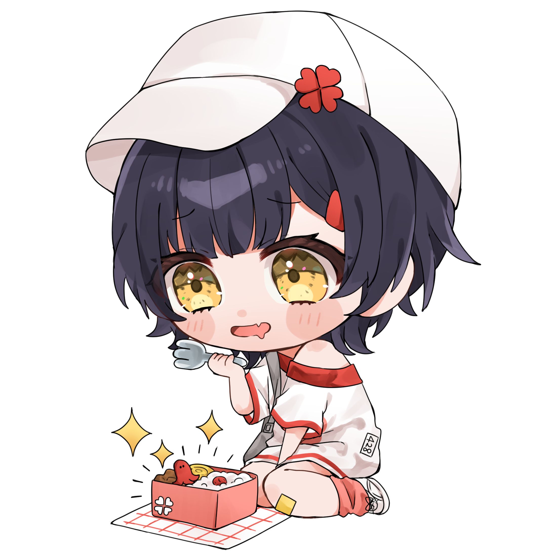 デフォルメ絵-1