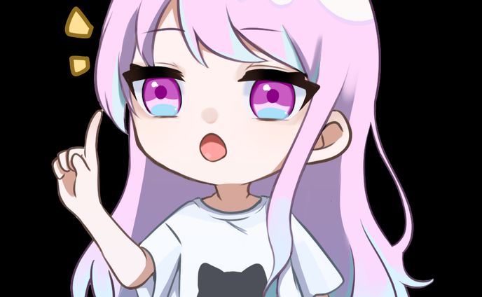 依頼　ミニキャラ