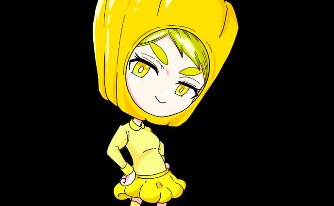コパ株式会社様 マスコットキャラクター作成