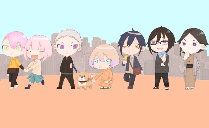 創作