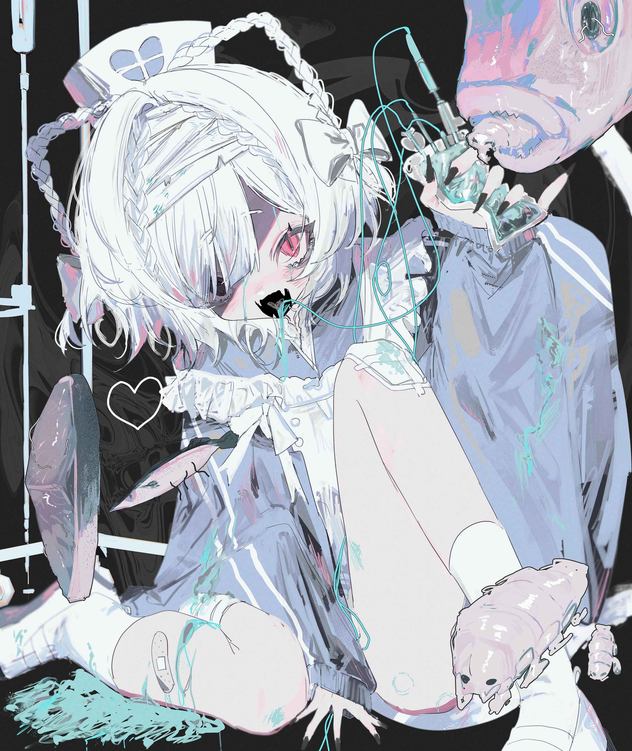 和服ナースニャオ-1