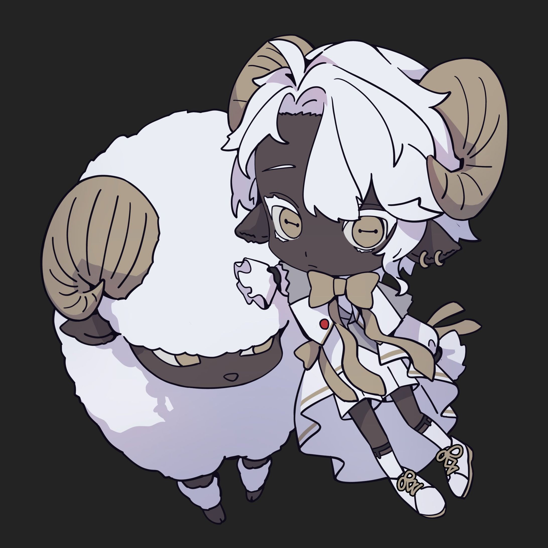 創作イラスト SD-1