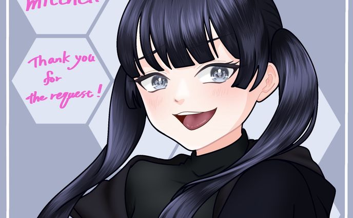 illust、アイコンリング
