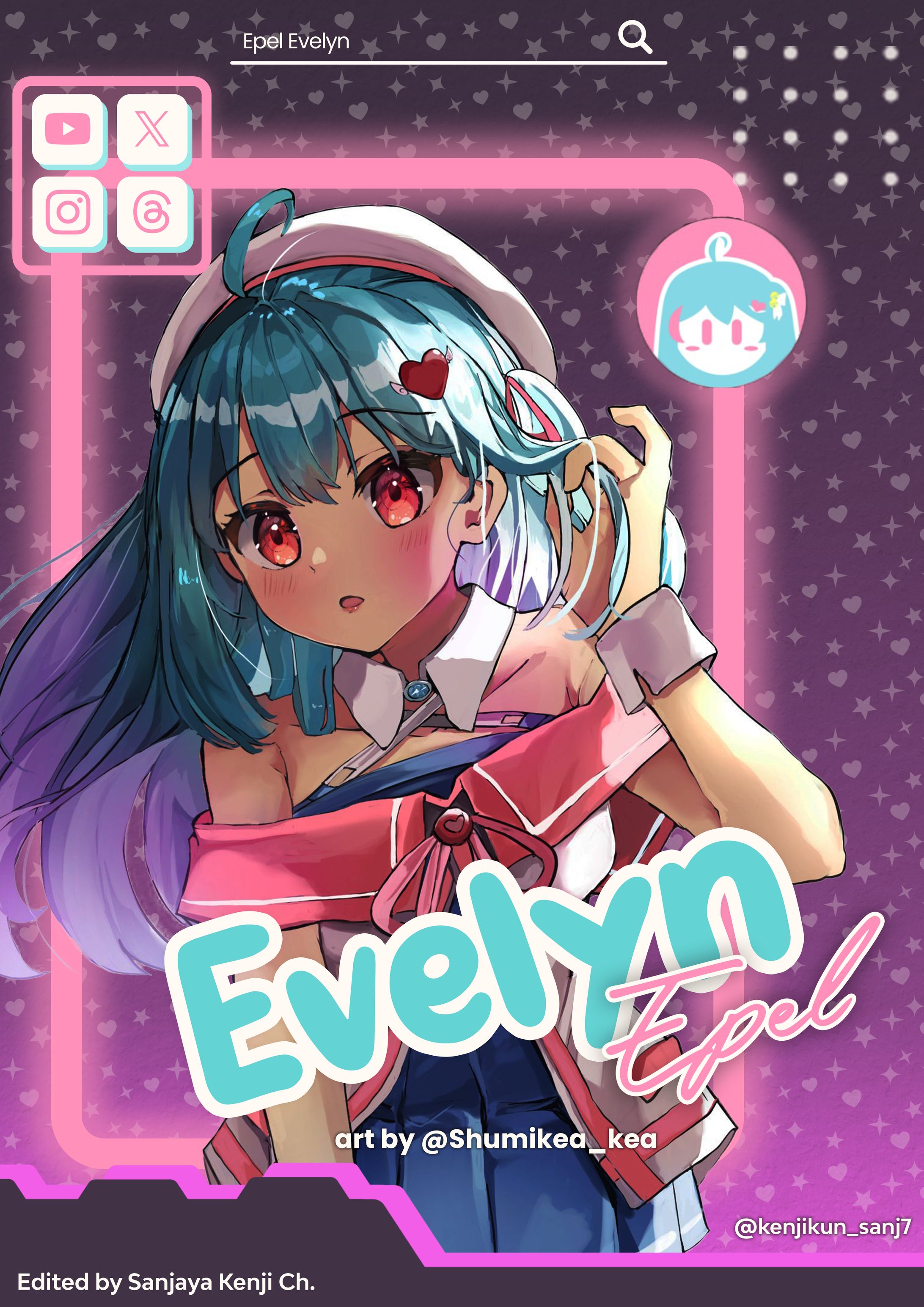 Epel Evelyn Poster-1