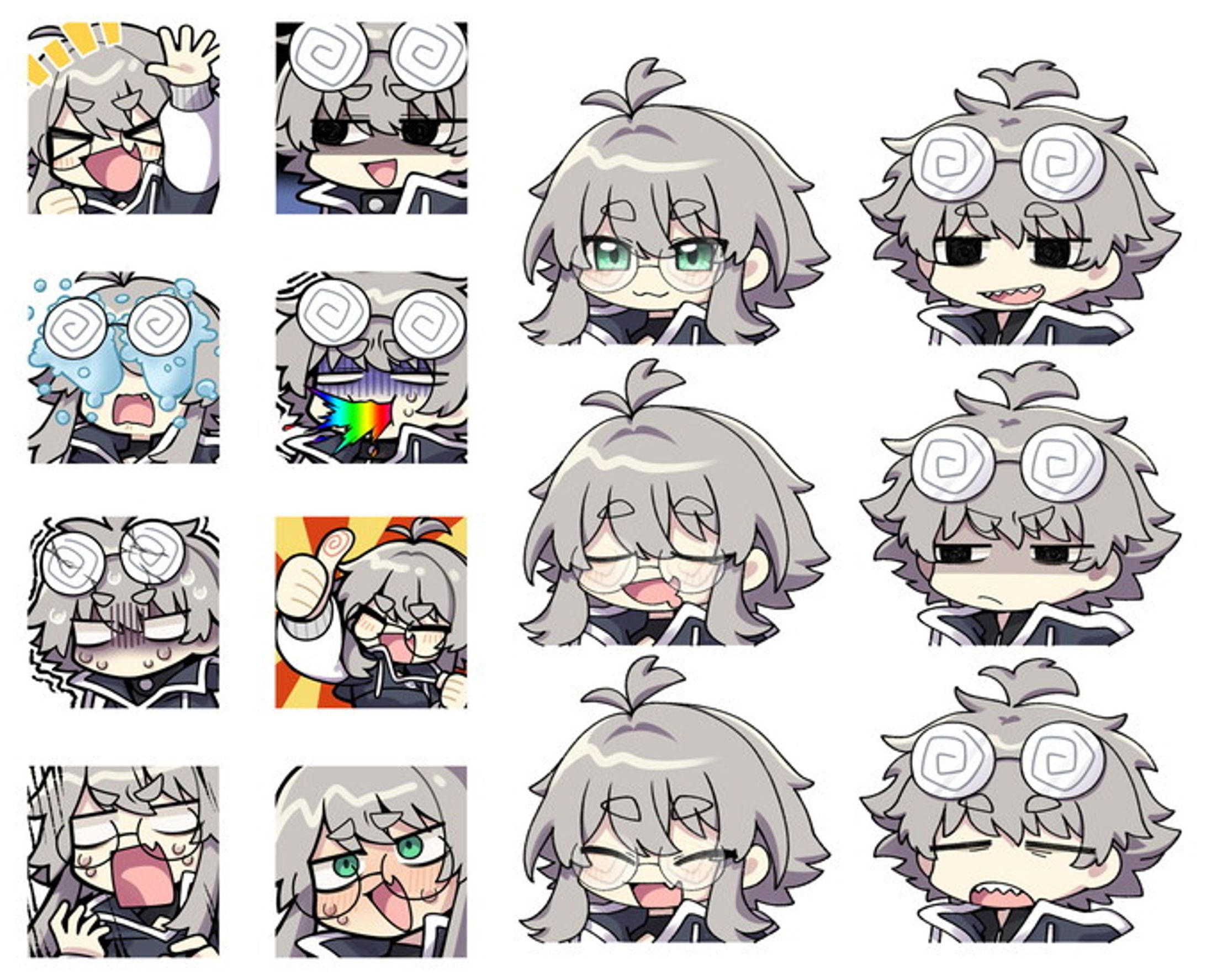 オリジナルイラスト＋GIF-1