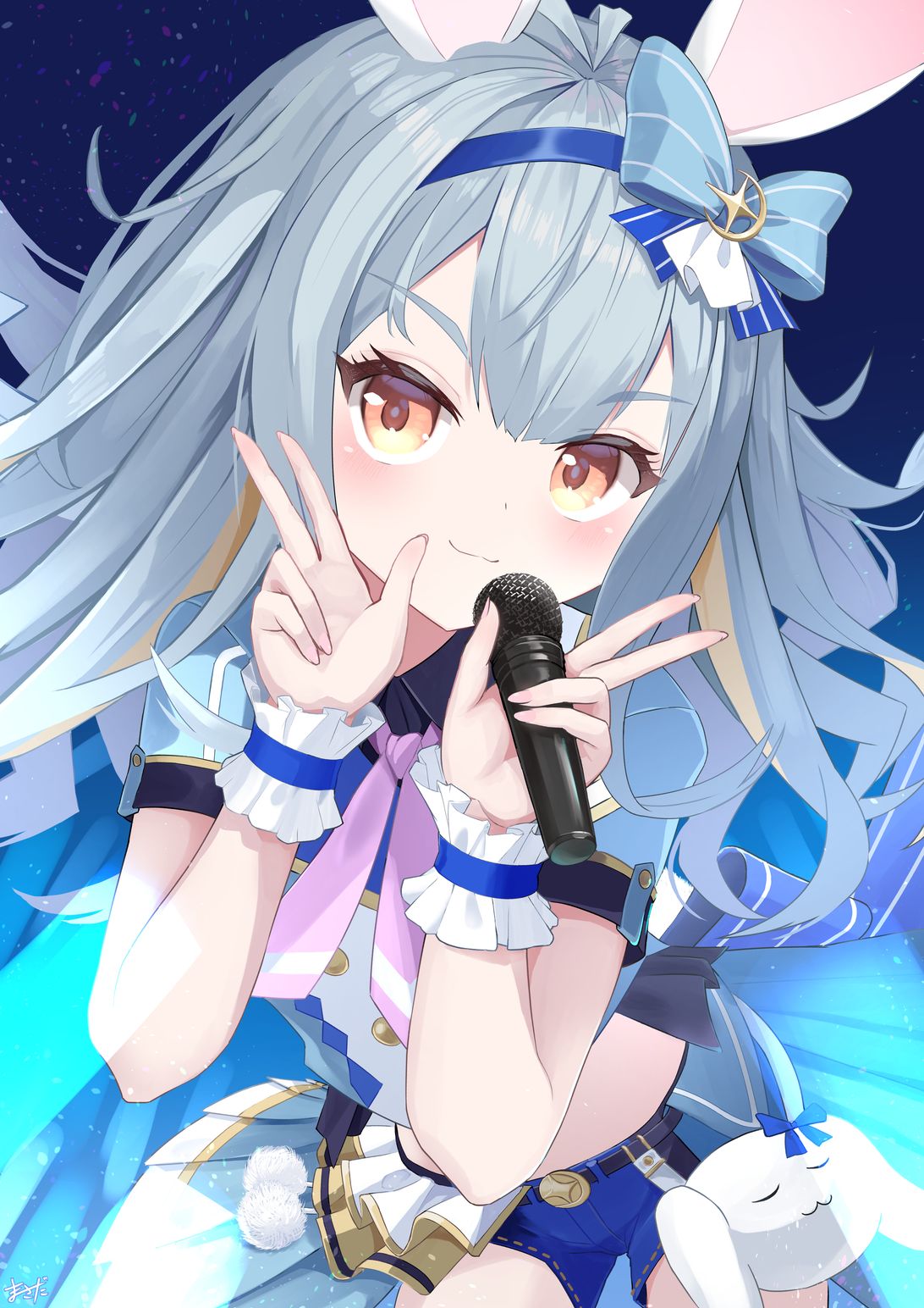 Vtuber✴︎餅月ひまり✴︎絵師様オリジナル✴︎衣装のみ 餅月ひまり - Wikipedia