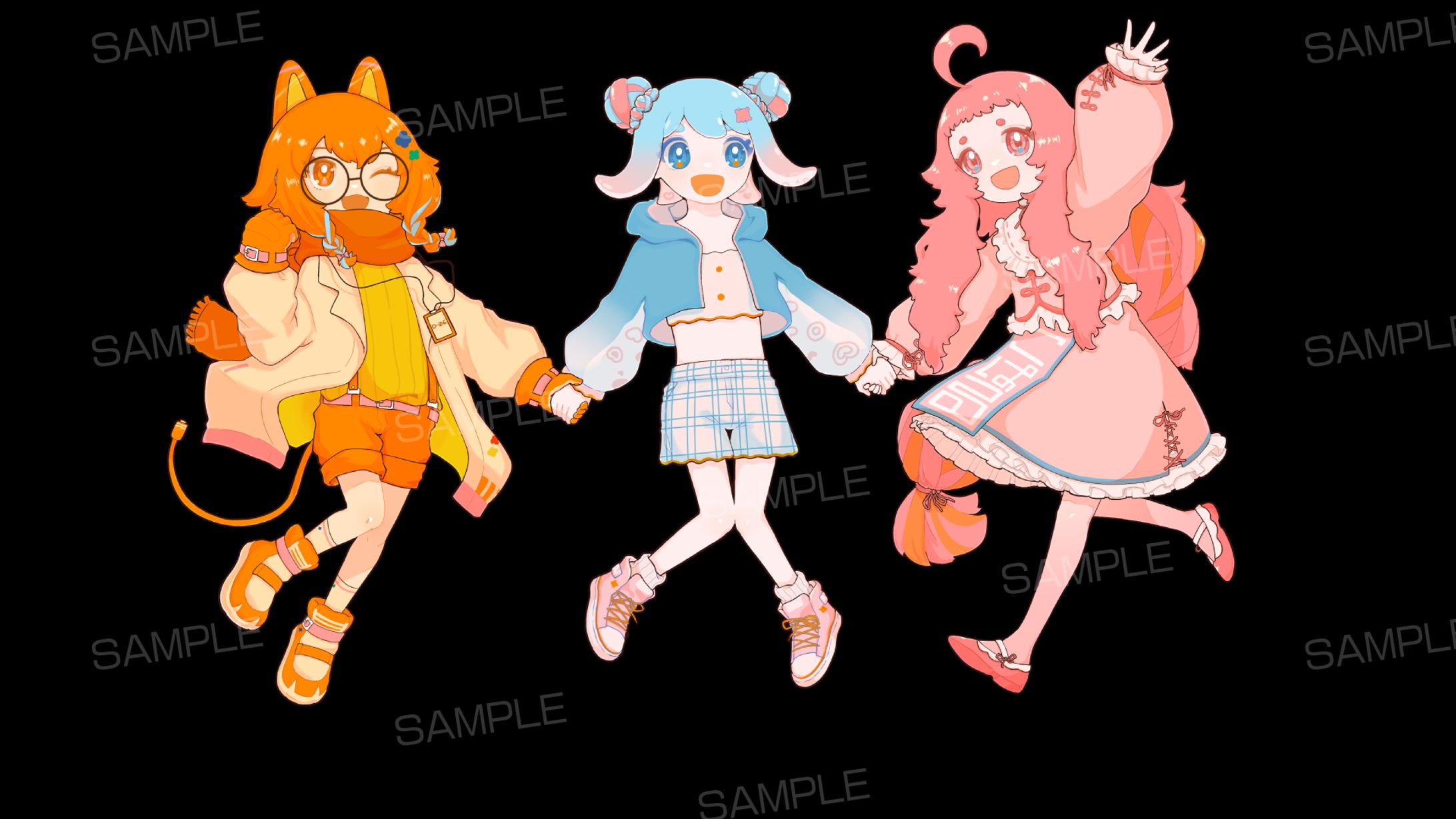 Character Design / pontiny-1