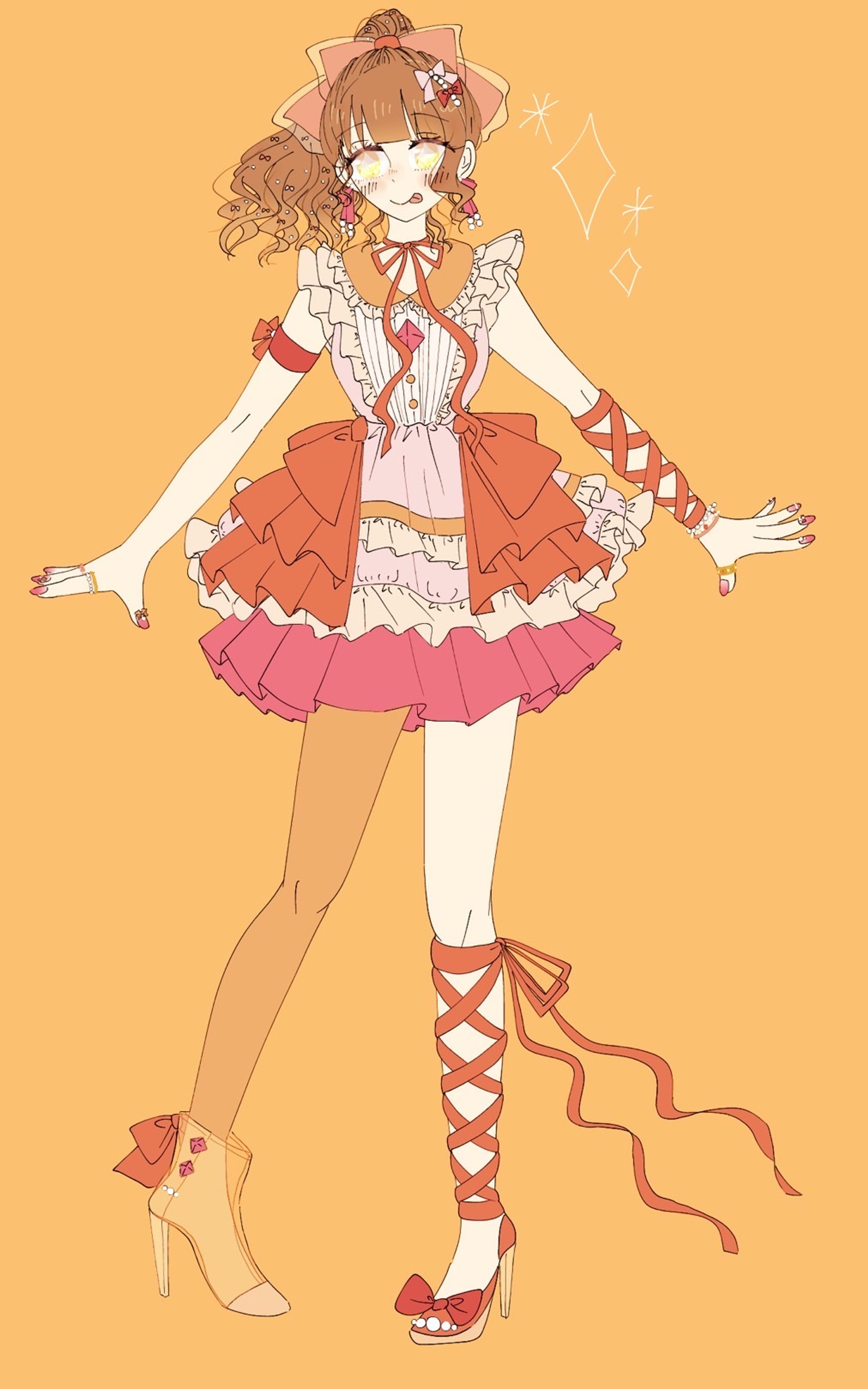 魔法少女-1
