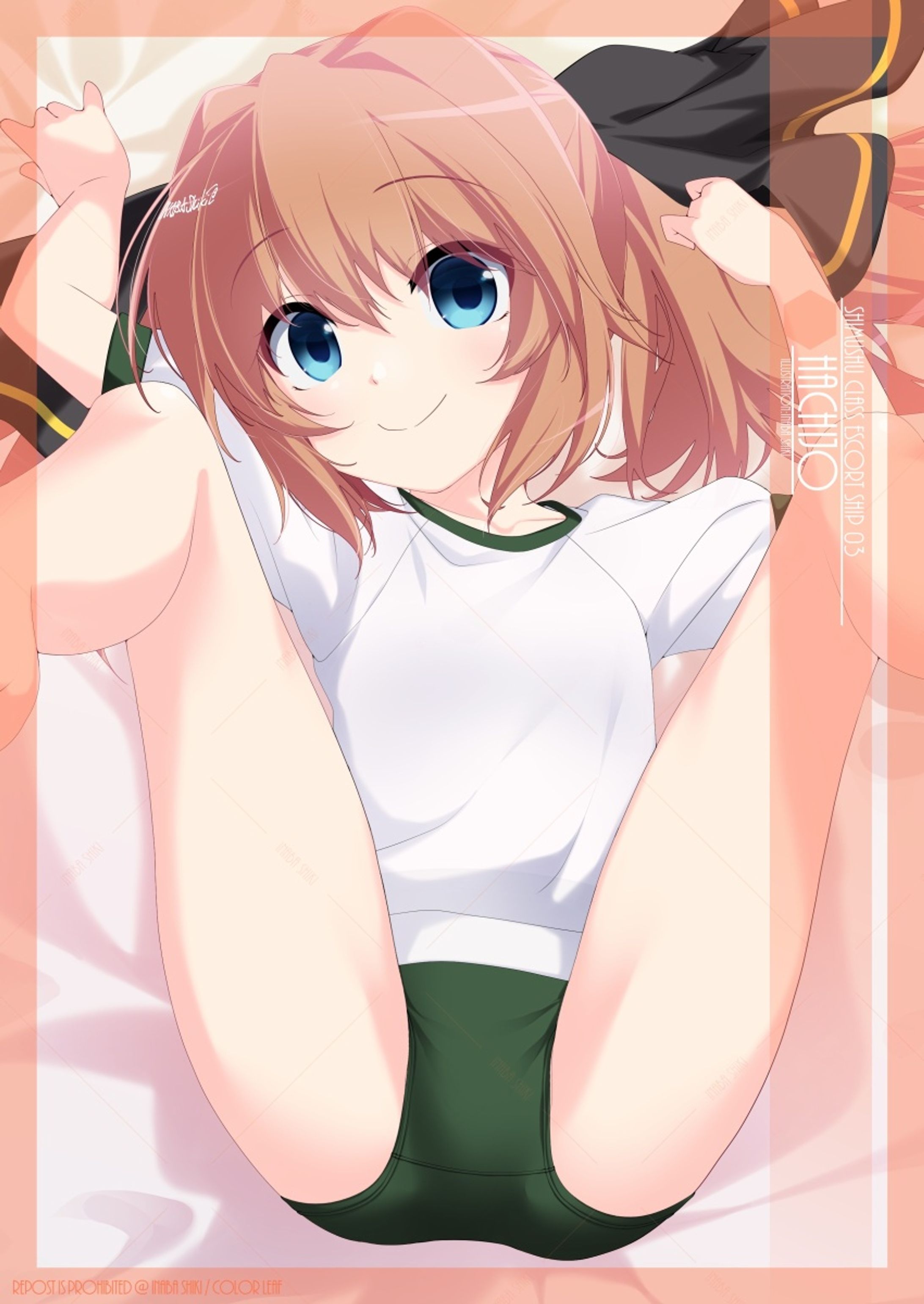 着せ替絵「八丈(艦これ)」230112差分パック-1