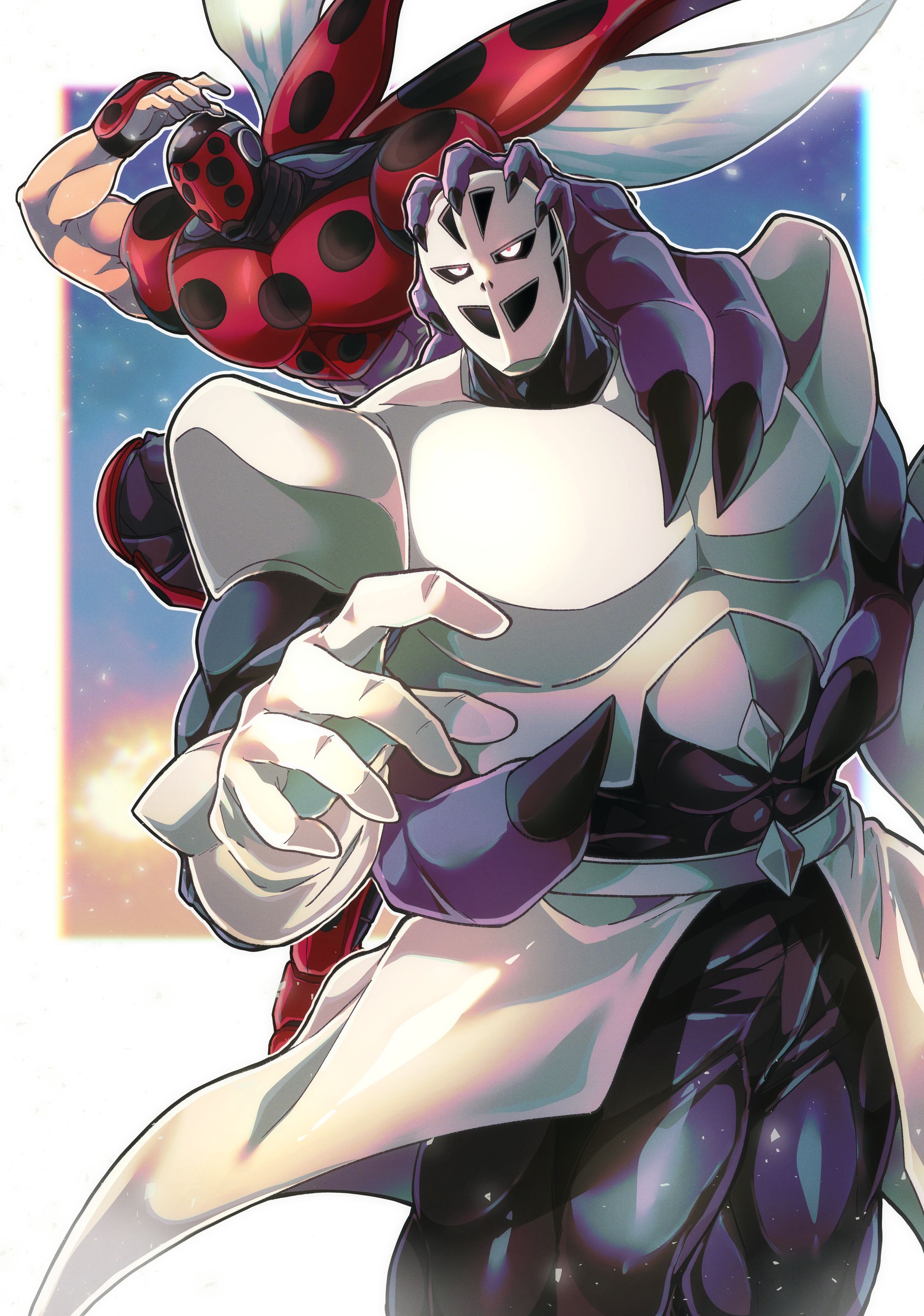 版権ファンアート-1