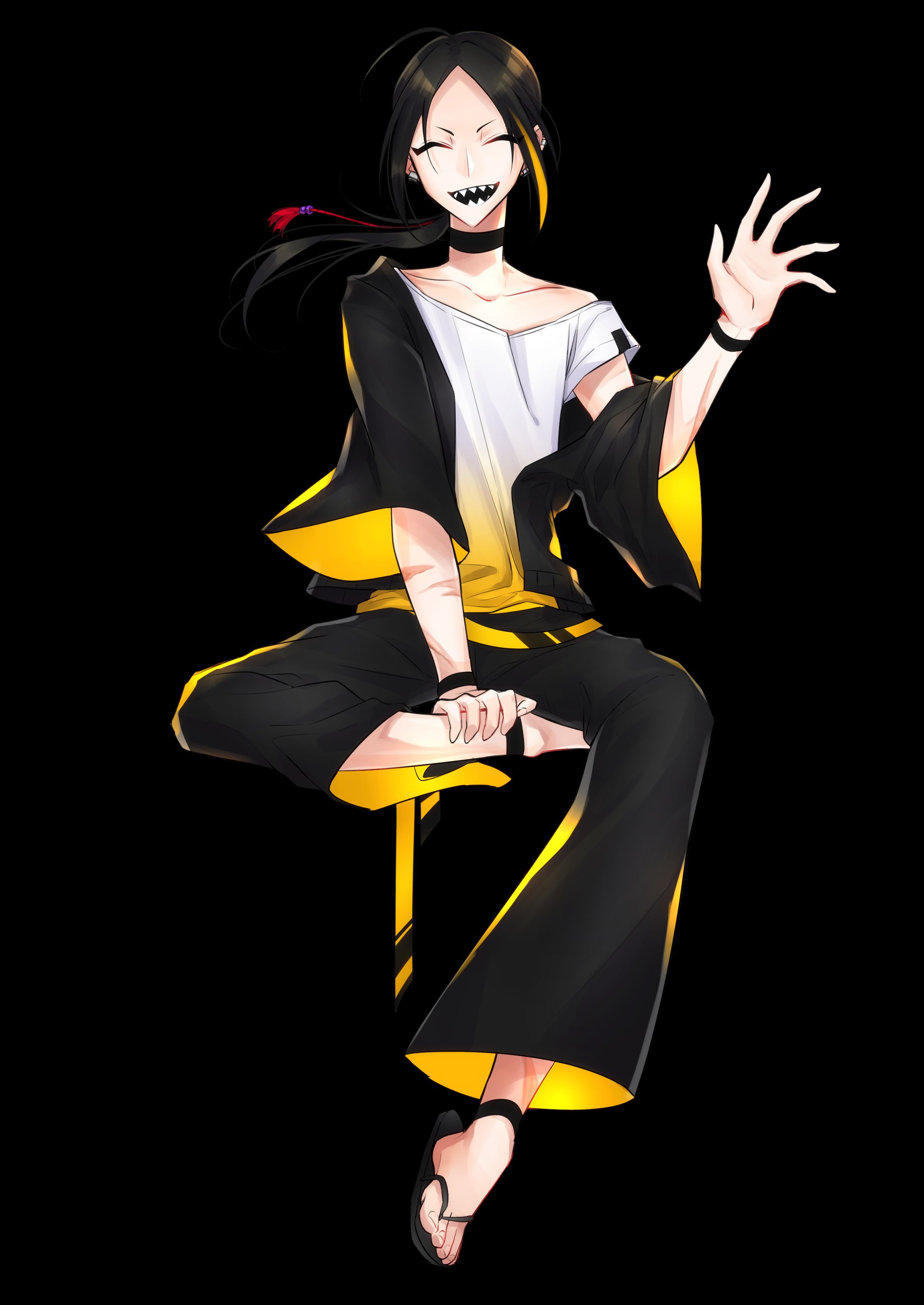 TRPG立ち絵①-1